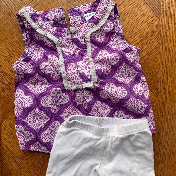 Carters set - Picture 1 of 1